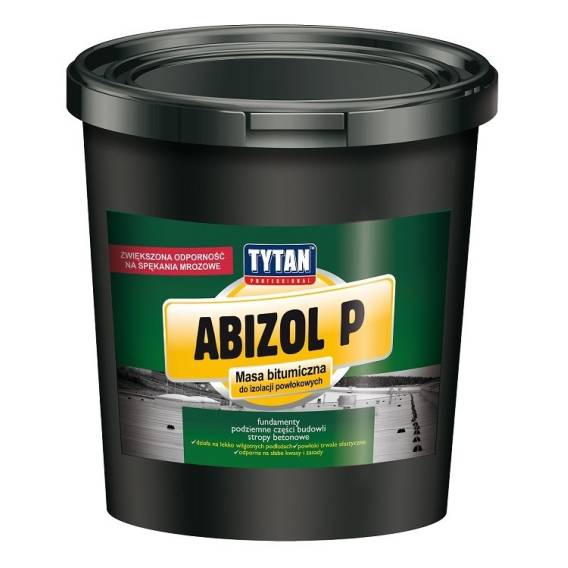 Obrázok pre Abizol P coating isolation mass 18kg