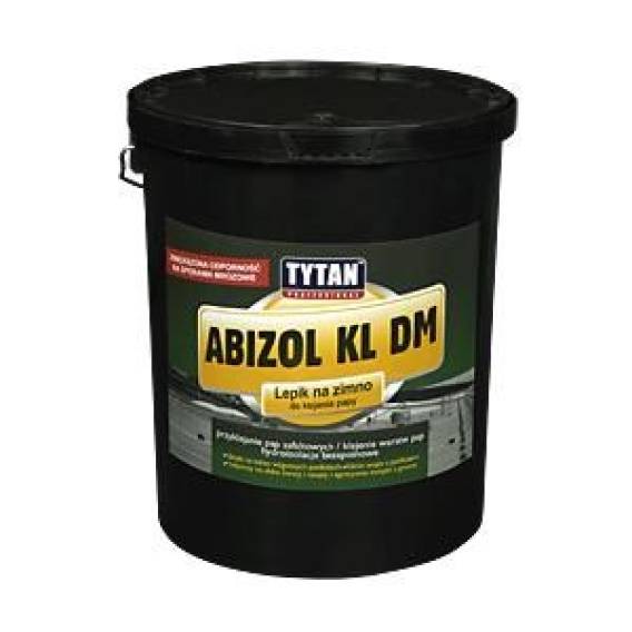 Obrázok pre Abizol KL DM Tytan Bitumen 18kg