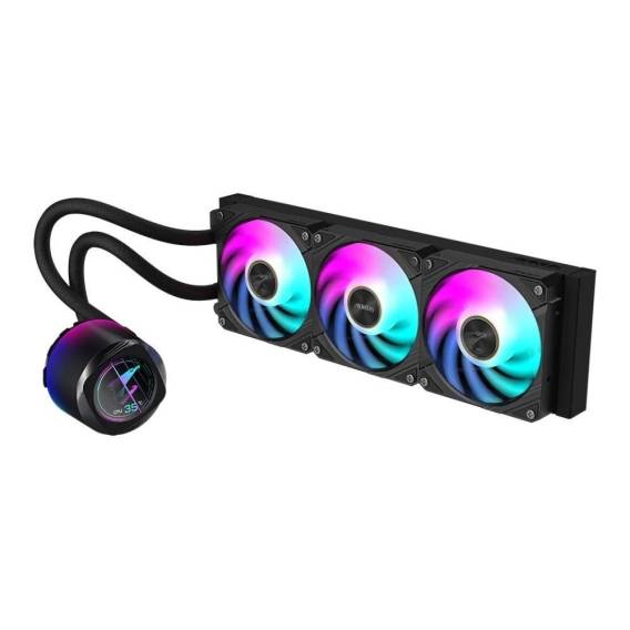 Obrázok pre GIGABYTE AORUS WATERFORCE X II 360 Procesor Kapalinový chladič typu vše v jednom 12 cm Černá