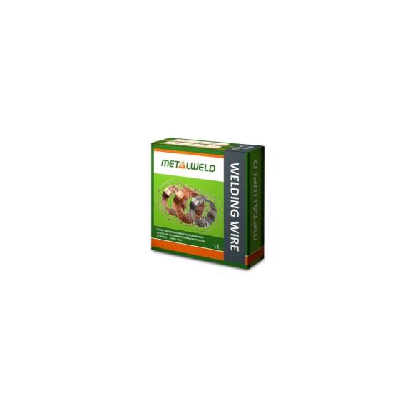 Obrázok pre welding wire MIGWELD 2 1.0mm pack 15kg