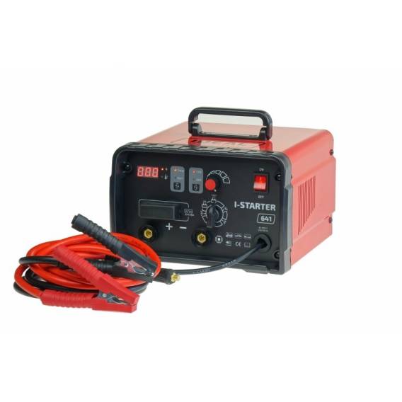 Obrázok pre Inverter Charger with Start I-Starter 641 12/24V