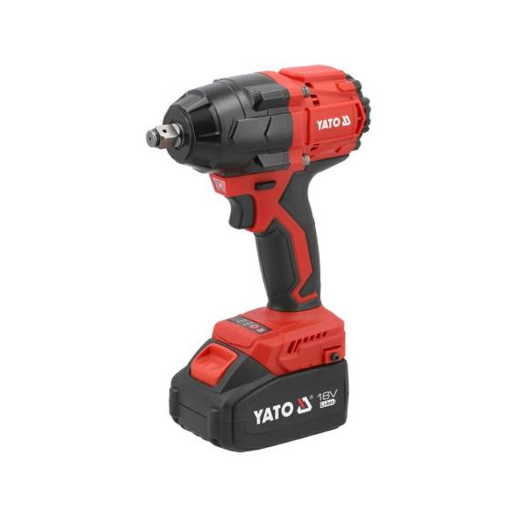 Obrázok pre Brushless impact wrench 18V 800Nm 2x4.0Ah