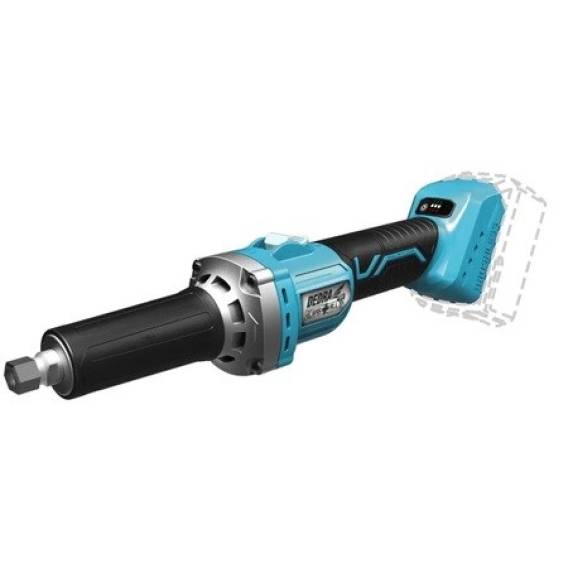 Obrázok pre Cordless straight grinder 18V 0*AH SAS+