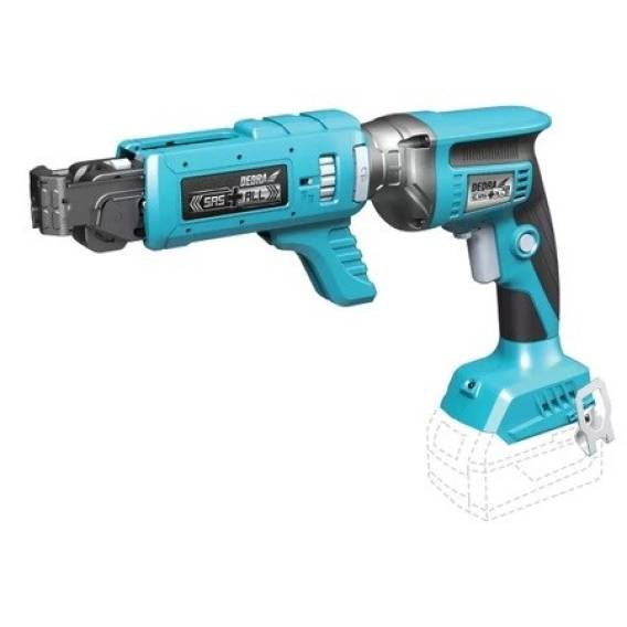 Obrázok pre Cordless Screwdriver for Gypsum Boards 18V 0*AH
