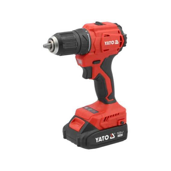 Obrázok pre Cordless screwdriver 18V 45Nm 2x2.0Ah