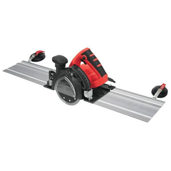 Obrázok pre Cutter with guide 125mm 1400W
