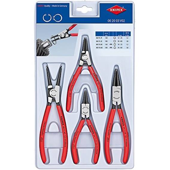 Obrázok pre Snap Ring Pliers Set