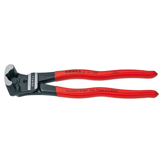 Obrázok pre Knipex 61 01 200 kleště Pákové štípací kleště
