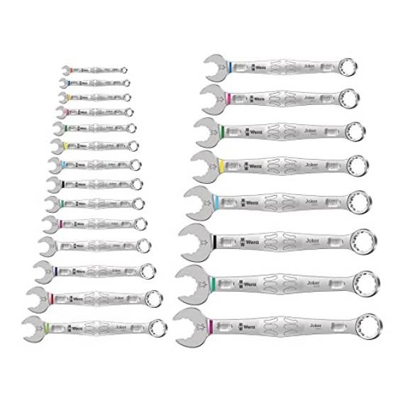 Obrázok pre Wera 05020232001 sada mechanického nářadí 22 nástroje/nástrojů