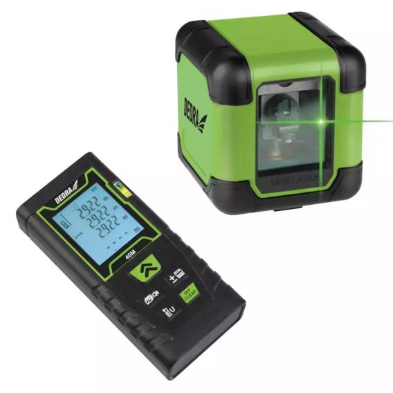 Obrázok pre DEDRA MC0920 laserová vodováha