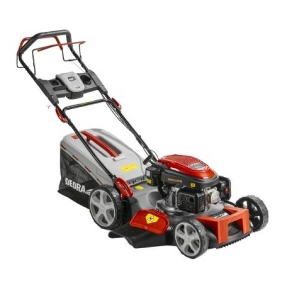 Obrázok pre Gasoline lawn mower with drive 4.0KW 196cc 53cm