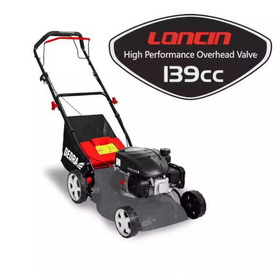 Obrázok pre DEDRA DED8720-43L sekačka na trávu