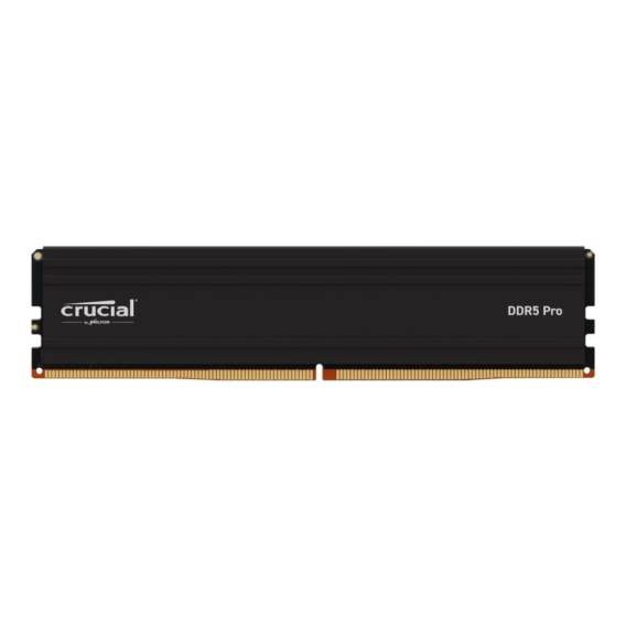 Obrázok pre Crucial Pro CP48G56C46U5 paměťový modul 48 GB 1 x 48 GB DDR5 288-pin DIMM