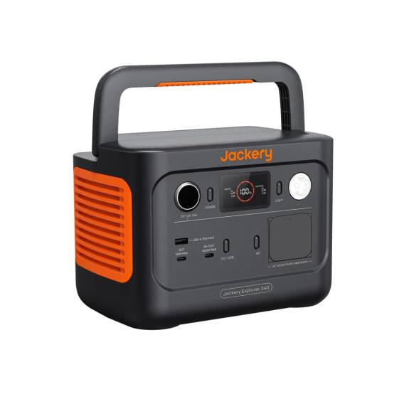 Obrázok pre Portable Power Station Jackery Explorer 240v2 UE