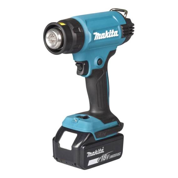 Obrázok pre Makita heat gun 18V DHG181RT 1x5.0Ah