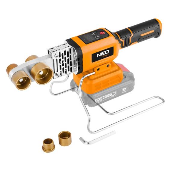 Obrázok pre Pipe welder Energy+ 18V, no battery