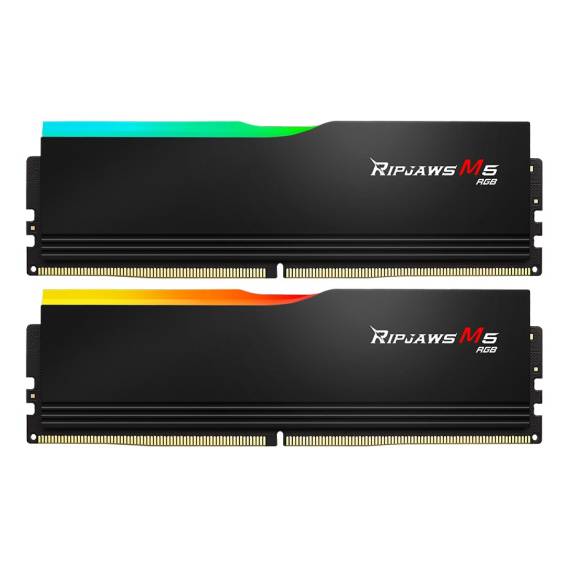 Obrázok pre G.Skill Ripjaws M5 RGB F5-6000J3040F16GX2-RM5RK paměťový modul 32 GB 2 x 16 GB DDR5 6000 MHz