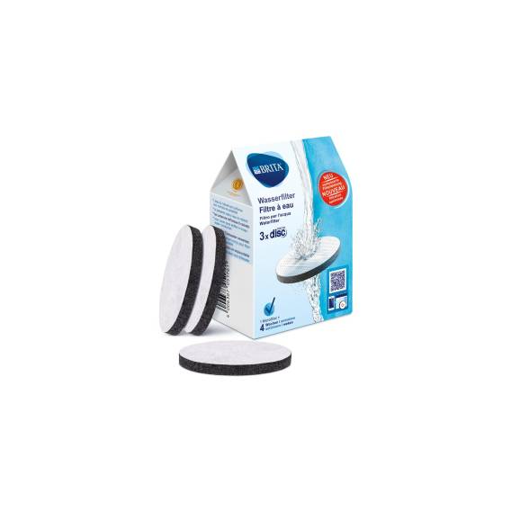 Obrázok pre Brita 3 x MicroDisc Disk na filtraci vody 3 kusů