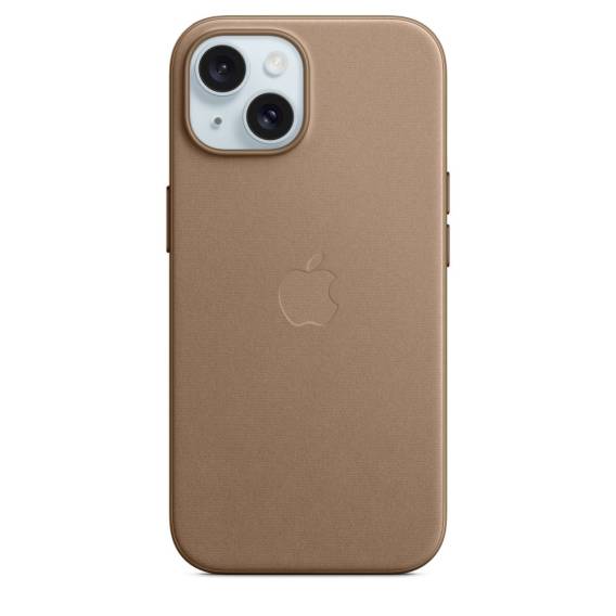 Obrázok pre Apple MT3C3ZM/A pouzdro pro mobilní telefony 15,5 cm (6.1") Obal Světle hnědošedá