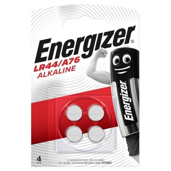 Obrázok pre Speciální baterie Energizer A76 /4 New