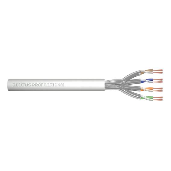Obrázok pre Digitus DK-1623-A-P-305 síťový kabel Šedá 305 m Cat6a U/FTP (STP)