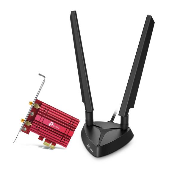 Obrázok pre TP-Link Archer TXE75E Interní WLAN / Bluetooth 5400 Mbit/s