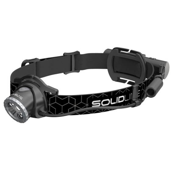 Obrázok pre Ledlenser SH6R svítilna Černá Čelovka