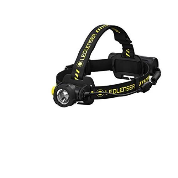 Obrázok pre Ledlenser 502195 svítilna Černá, Žlutá Čelovka LED