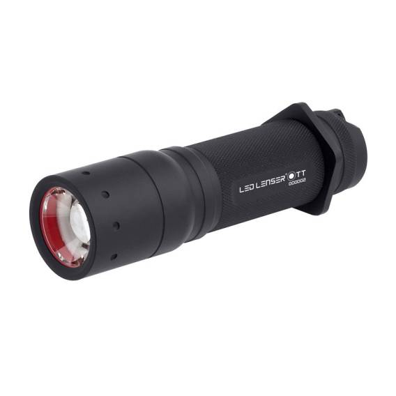 Obrázok pre Ledlenser TT Černá Ruční svítilna LED