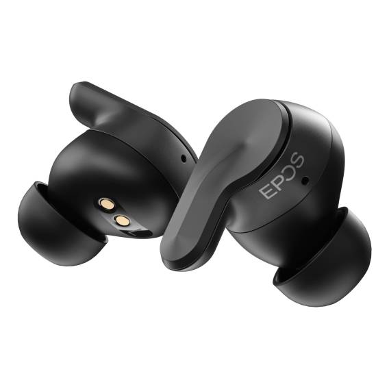 Obrázok pre EPOS ADAPT E1 Sluchátka s mikrofonem True Wireless Stereo (TWS) Do ucha Business/Everyday Bluetooth Černá