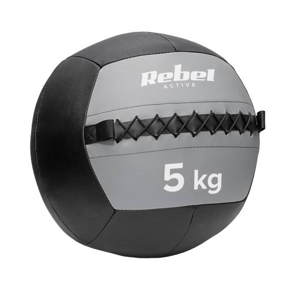 Obrázok pre Medicine Exercise Ball 5 kg REBEL ACTIVE
