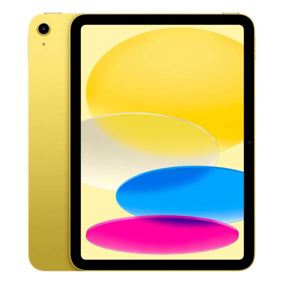 Obrázok pre Apple iPad 256 GB 27,9 cm (11") Wi-Fi 6 (802.11ax) iPadOS 18 Žlutá