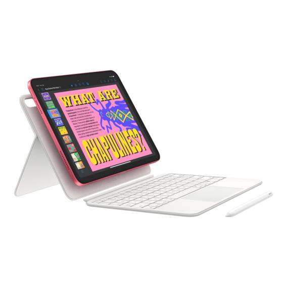 Obrázok pre Apple iPad 256 GB 27,9 cm (11") Wi-Fi 6 (802.11ax) iPadOS 18 Modrá
