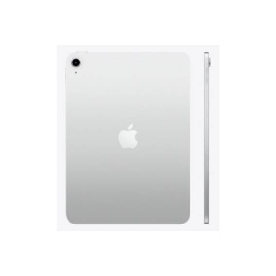 Obrázok pre Apple iPad 256 GB 27,9 cm (11") Wi-Fi 6 (802.11ax) iPadOS 18 Stříbrná