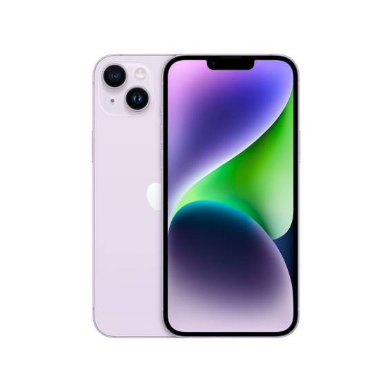 Obrázok pre Apple iPhone 14 Plus 17 cm (6.7") Dual SIM iOS 16 5G 256 GB Purpurová