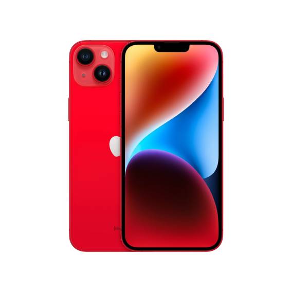 Obrázok pre Apple iPhone 14 Plus 17 cm (6.7") Dual SIM iOS 16 5G 256 GB Červená