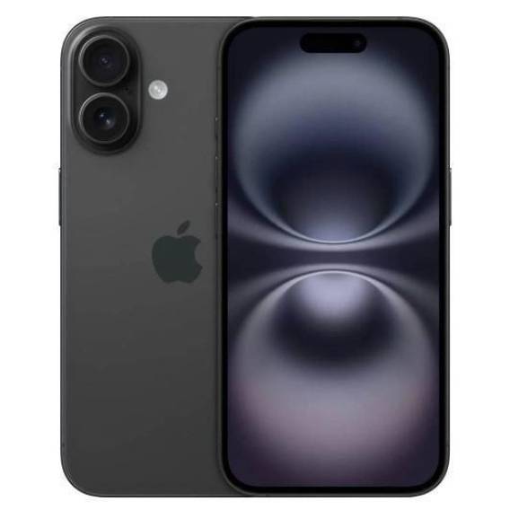 Obrázok pre Apple iPhone 16 Plus 17 cm (6.7") Dual SIM iOS 18 5G USB typu C 256 GB Černá