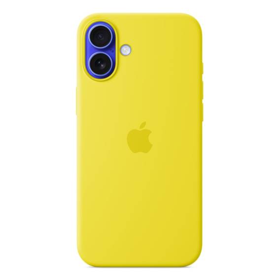 Obrázok pre Apple MYYG3ZM/A pouzdro pro mobilní telefony 17 cm (6.7") Obal Žlutá