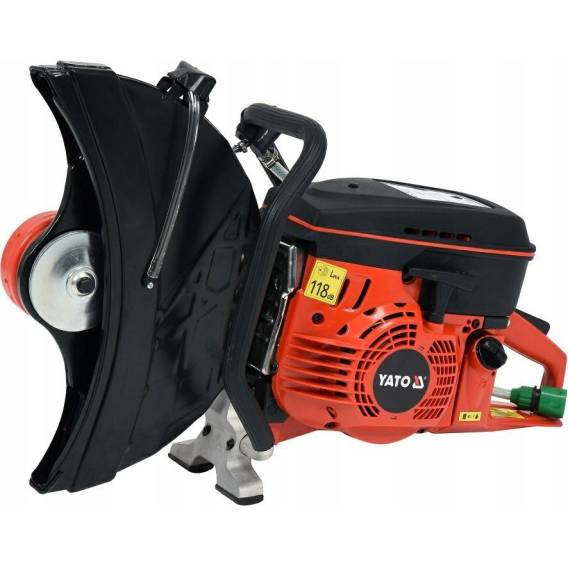 Obrázok pre Yato YT-84820 motorová pila 4000 W 2500 ot/min Černá, Červená