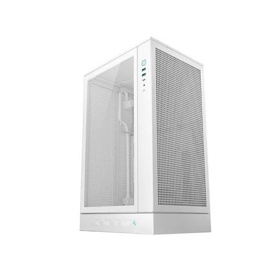 Obrázok pre DeepCool CH270 Digital WH Mini Tower Bílá