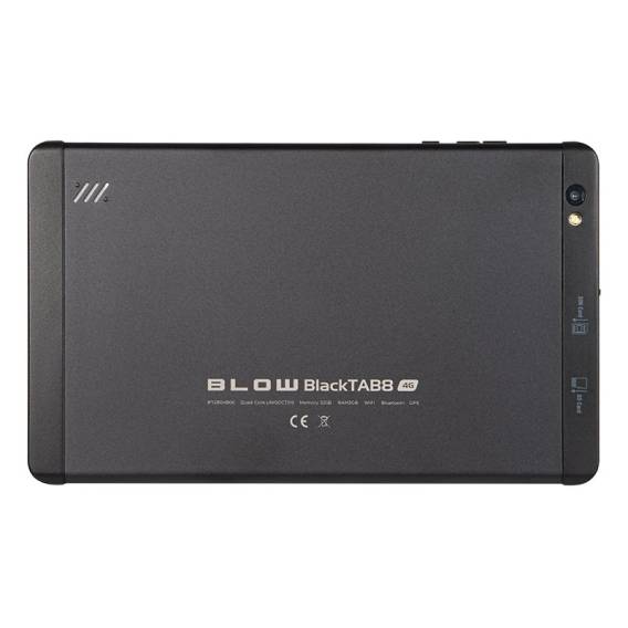 Obrázok pre Tablet BLOW BlackTAB8 3/32GB 4G LTE
