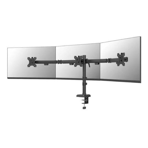 Obrázok pre Neomounts DS60-600BL3 Držák/stojan na monitor 68,6 cm (27") Stůl Černá