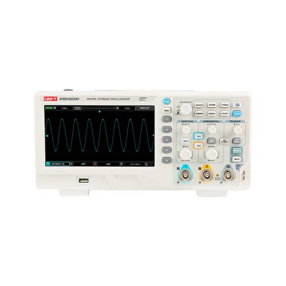 Obrázok pre Oscilloscope Uni-T UTD2202CEX+