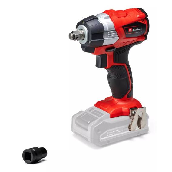 Obrázok pre Einhell TE-CW 18Li 1/2" 2900 ot/min 215 Nm Černá, Červená 18 V