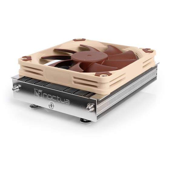 Obrázok pre Noctua NH-L9a-AM5 Procesor Vzduchový chladič 9,2 cm Béžová, Hnědá