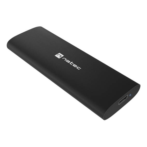Obrázok pre NATEC NKZ-2286 rámeček na disk SSD rámeček Černá M.2
