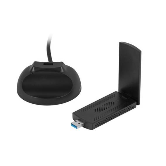 Obrázok pre Lanberg NC-3000-WI síťová karta WLAN 3000 Mbit/s