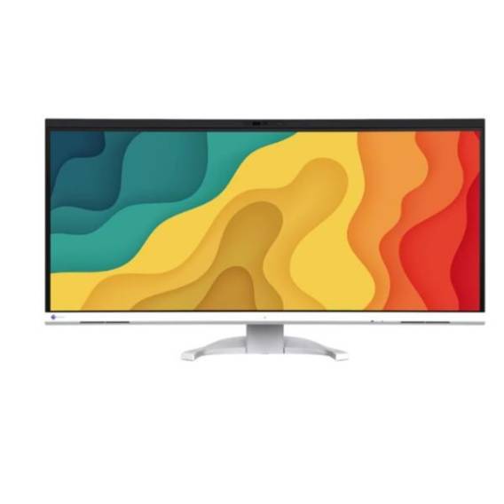 Obrázok pre EIZO FlexScan EV3450XC-WT počítačový monitor 86,6 cm (34.1") 3440 x 1440 px UltraWide Quad HD LCD Bílá
