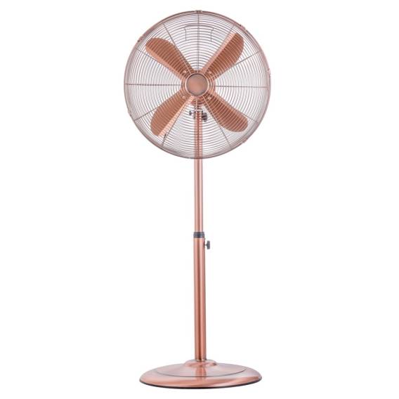 Obrázok pre Stojanový ventilátor Ravanson WT-7050M (měděný)