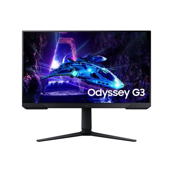 Obrázok pre Samsung S27DG300EU počítačový monitor 68,6 cm (27") 1920 x 1080 px Full HD LCD Černá